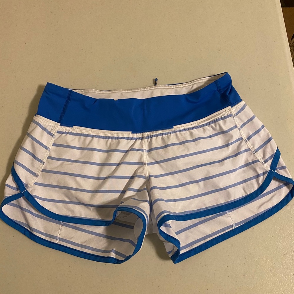 Lululemon - Run: Speed Short